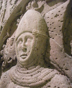 Germany Berlin - Bode Museum Heinrich Beyer von Boppard 1355 Kloster Marienberg Boppard